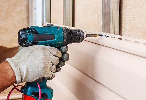 Best Custom Trim and Detailing for Siding  in Herndon, VA